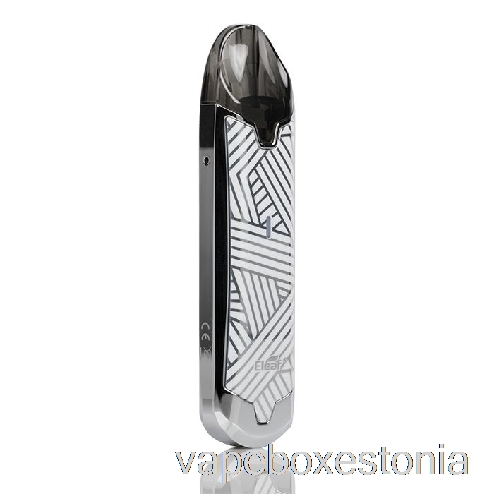 Vape Box Estonia Eleaf Tance 10w Pod System White Trieak